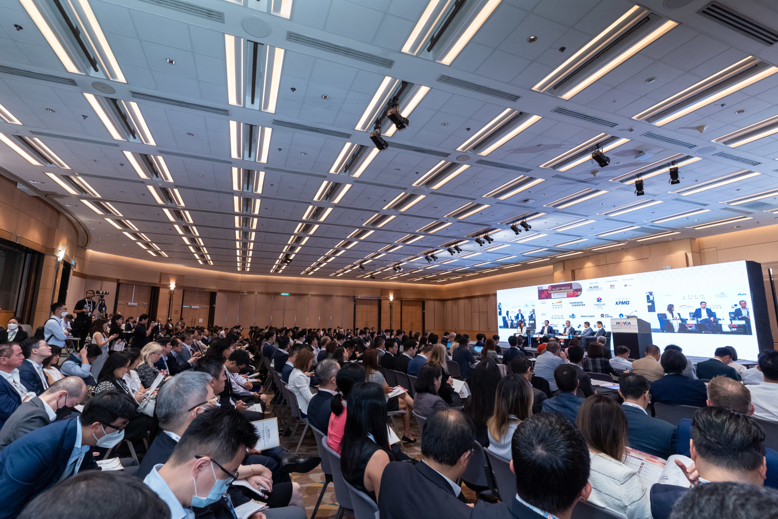 HKVCA 22nd China Private Equity Summit 2023 | 香港创业及私募投资协会第22届中国私募投资高峰会2023